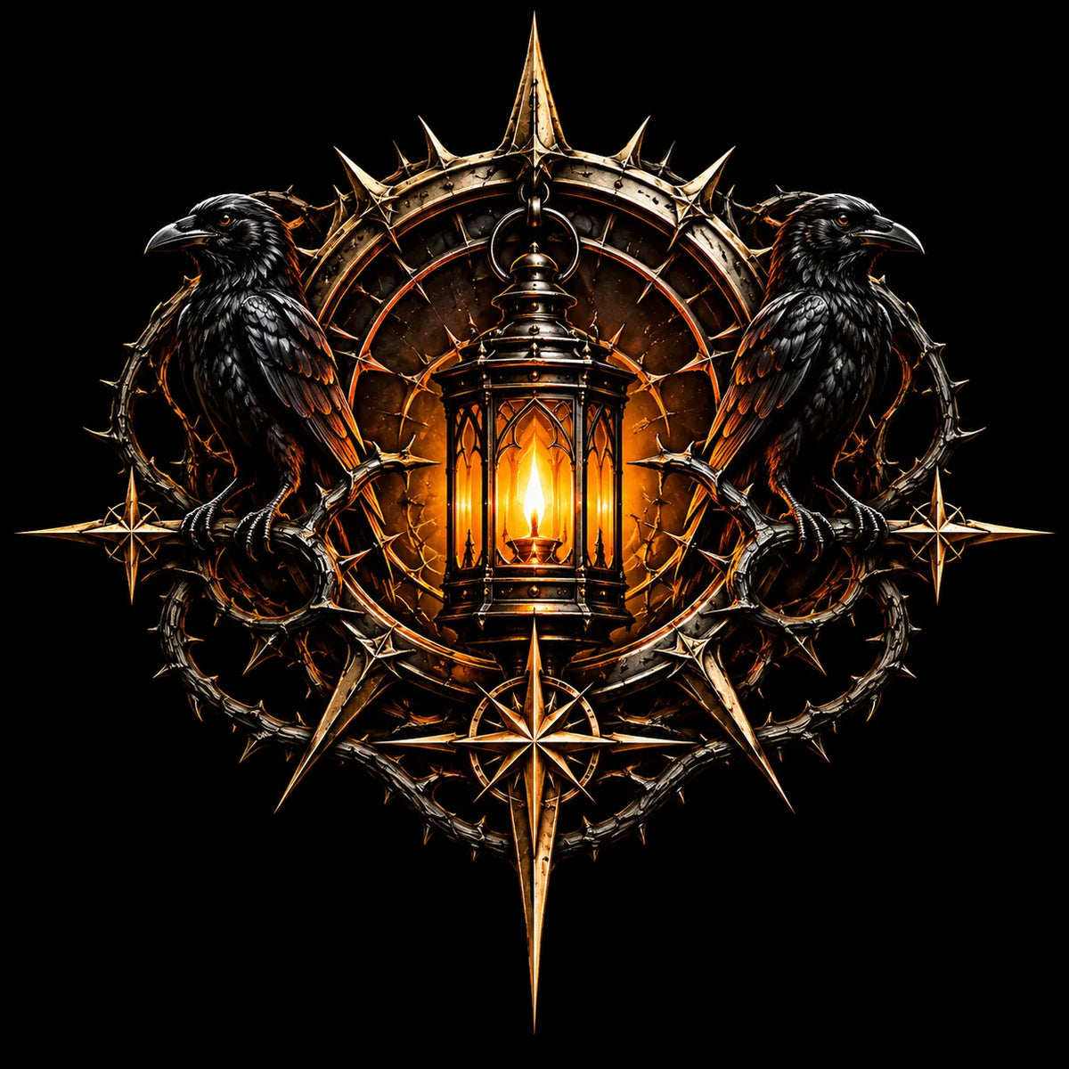 The Last Traveller T-Shirt