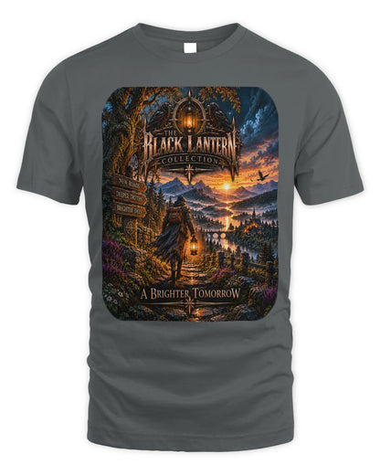 The Black Lantern Collection, A Brighter Tomorrow