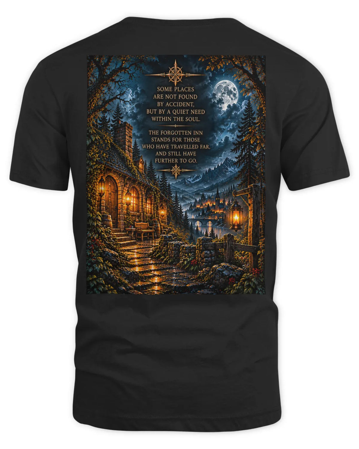 Black Lantern collection,The Forgotten Inn