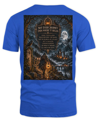 The Last Traveller T-Shirt