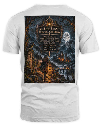 The Last Traveller T-Shirt