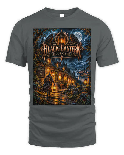 Black Lantern collection,The Forgotten Inn