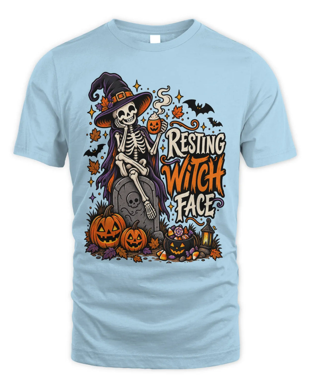 Resting Witch T-Shirt