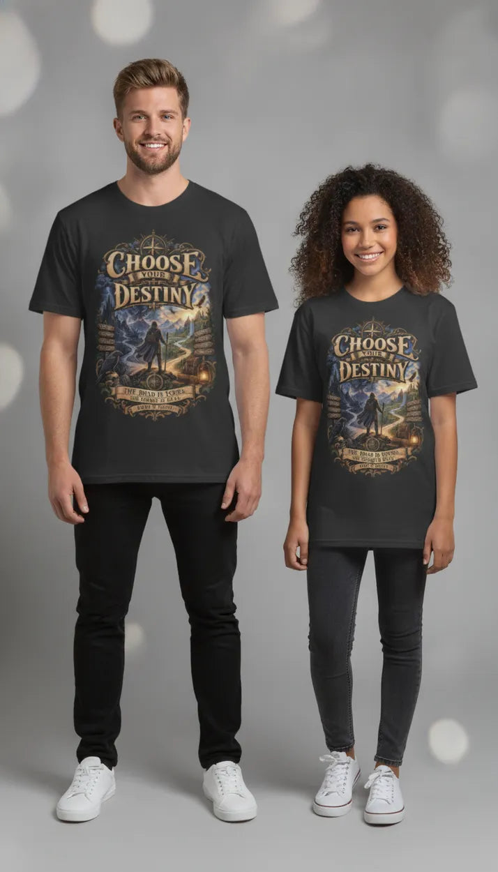 Choose your Destiny T-Shirt