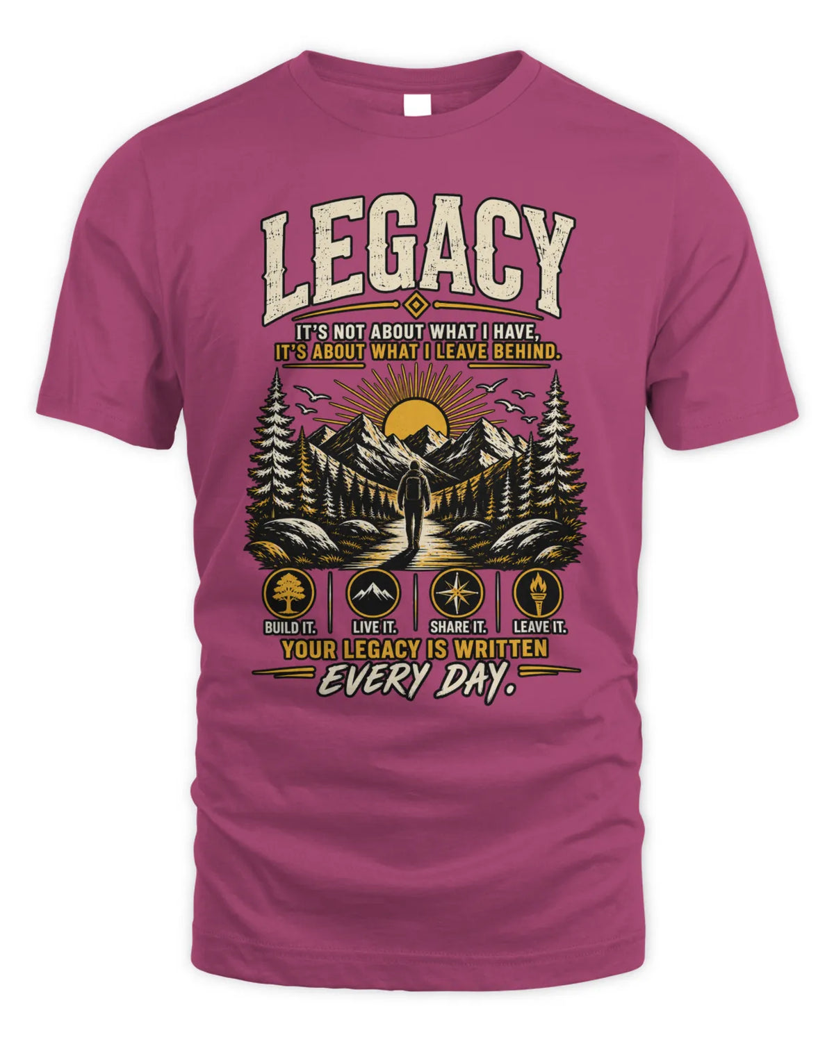 Legacy  T-Shirt