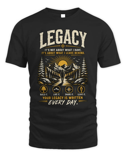 Legacy  T-Shirt