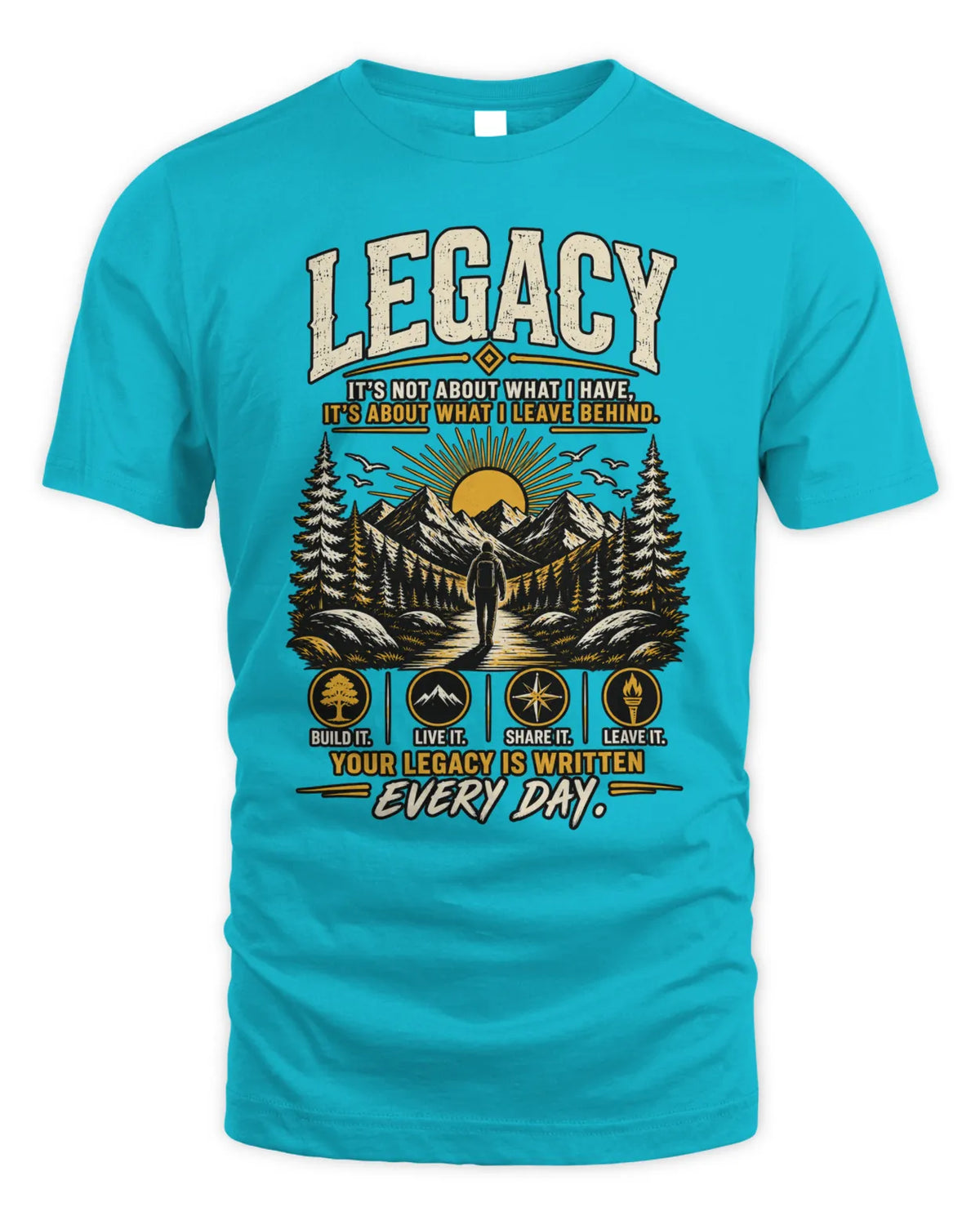 Legacy  T-Shirt