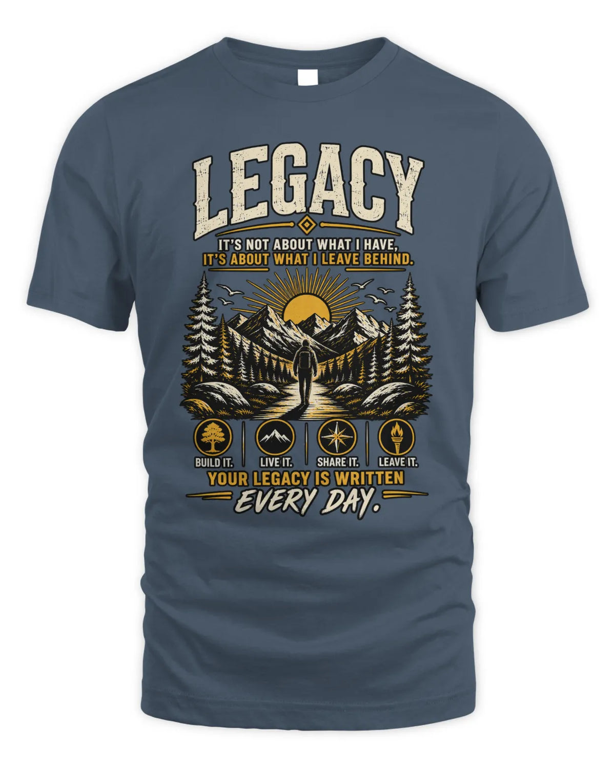 Legacy  T-Shirt