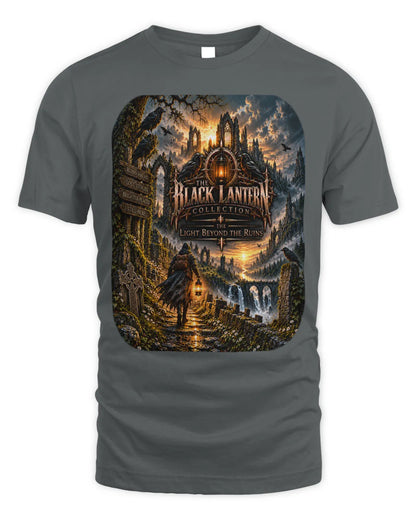 Black Lantern Collection,Light beyond the ruins