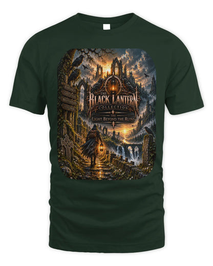 Black Lantern Collection,Light beyond the ruins