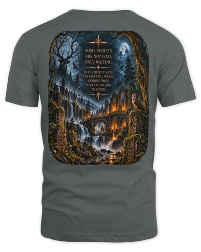 The Black Lantern collection,Watcher in the Woods
