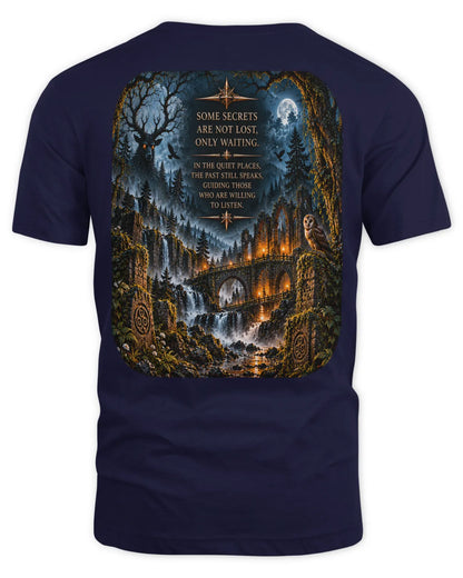 The Black Lantern collection,Watcher in the Woods