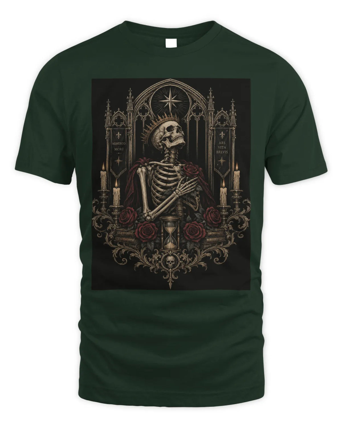 Skeleton Art,Dark Legacy