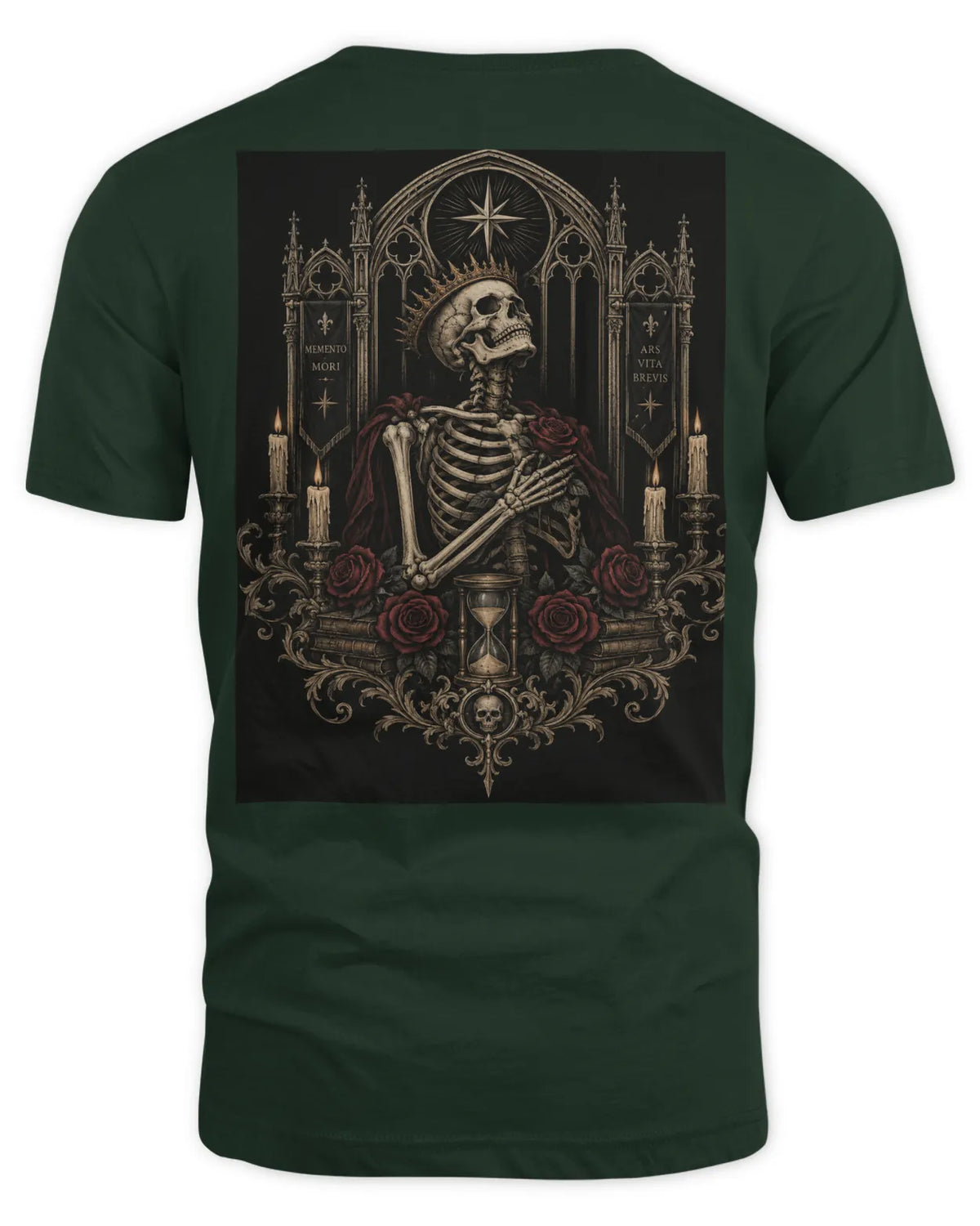 Skeleton Art,Dark Legacy