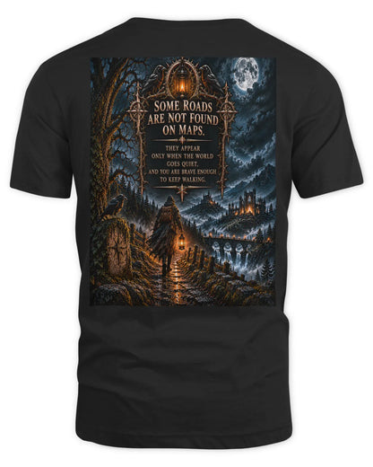THE BLACK LANTERN COLLECTION ,THE ROAD AT MIDNIGHT