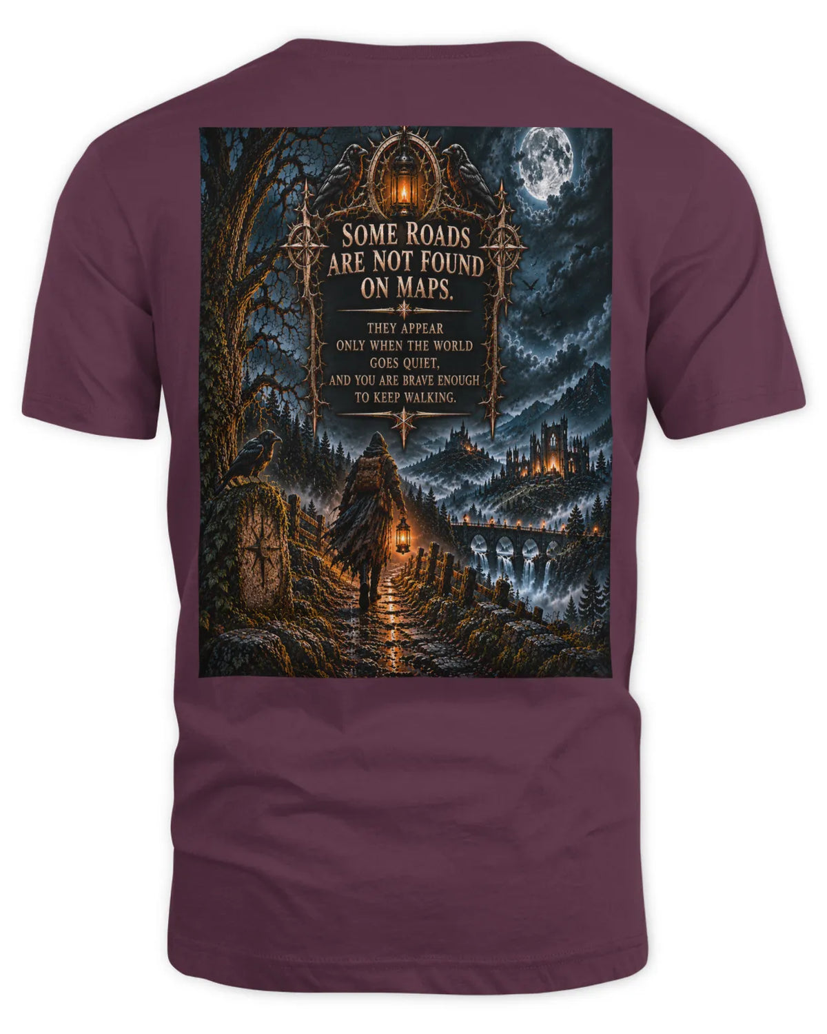 THE BLACK LANTERN COLLECTION ,THE ROAD AT MIDNIGHT