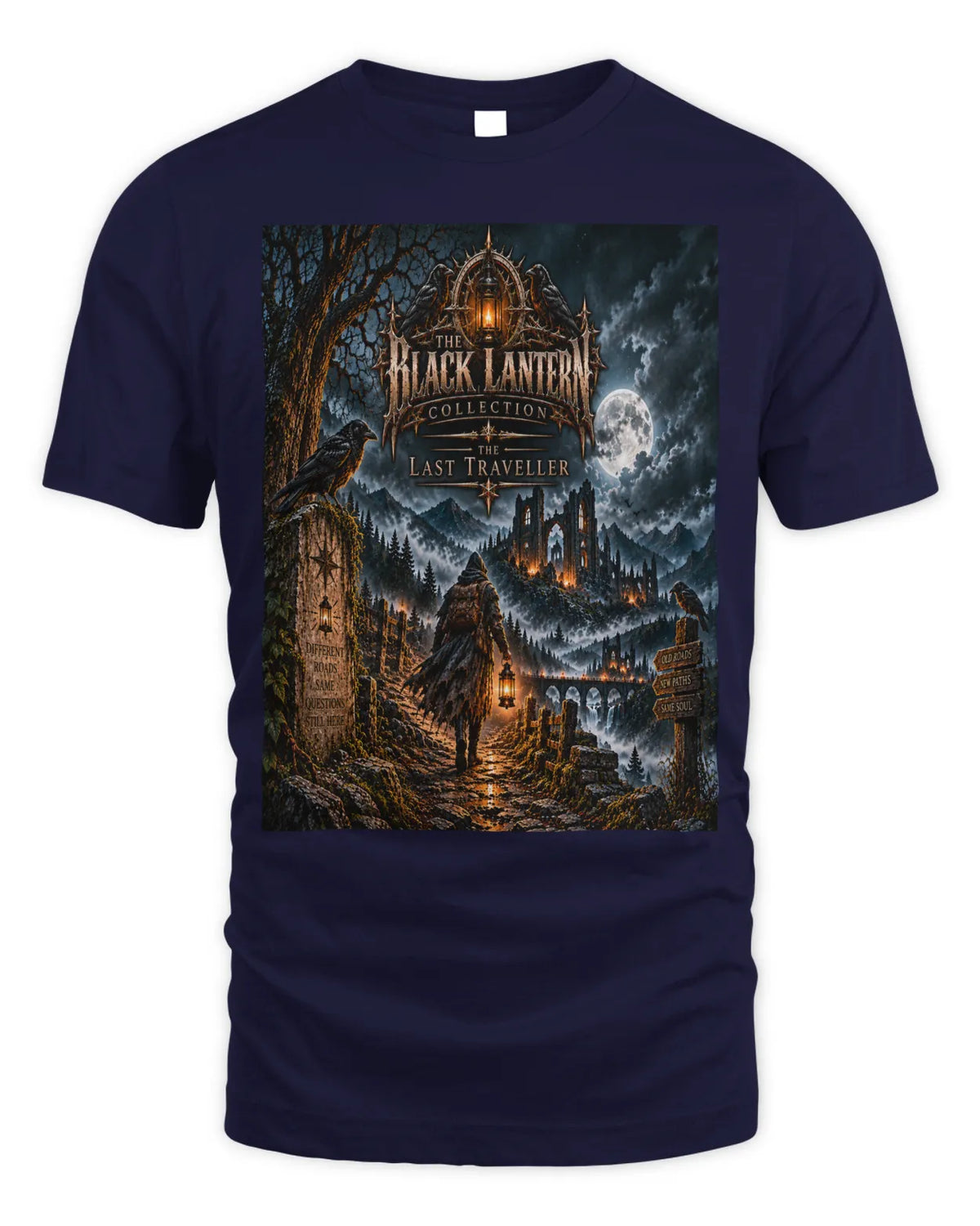 The Last Traveller T-Shirt