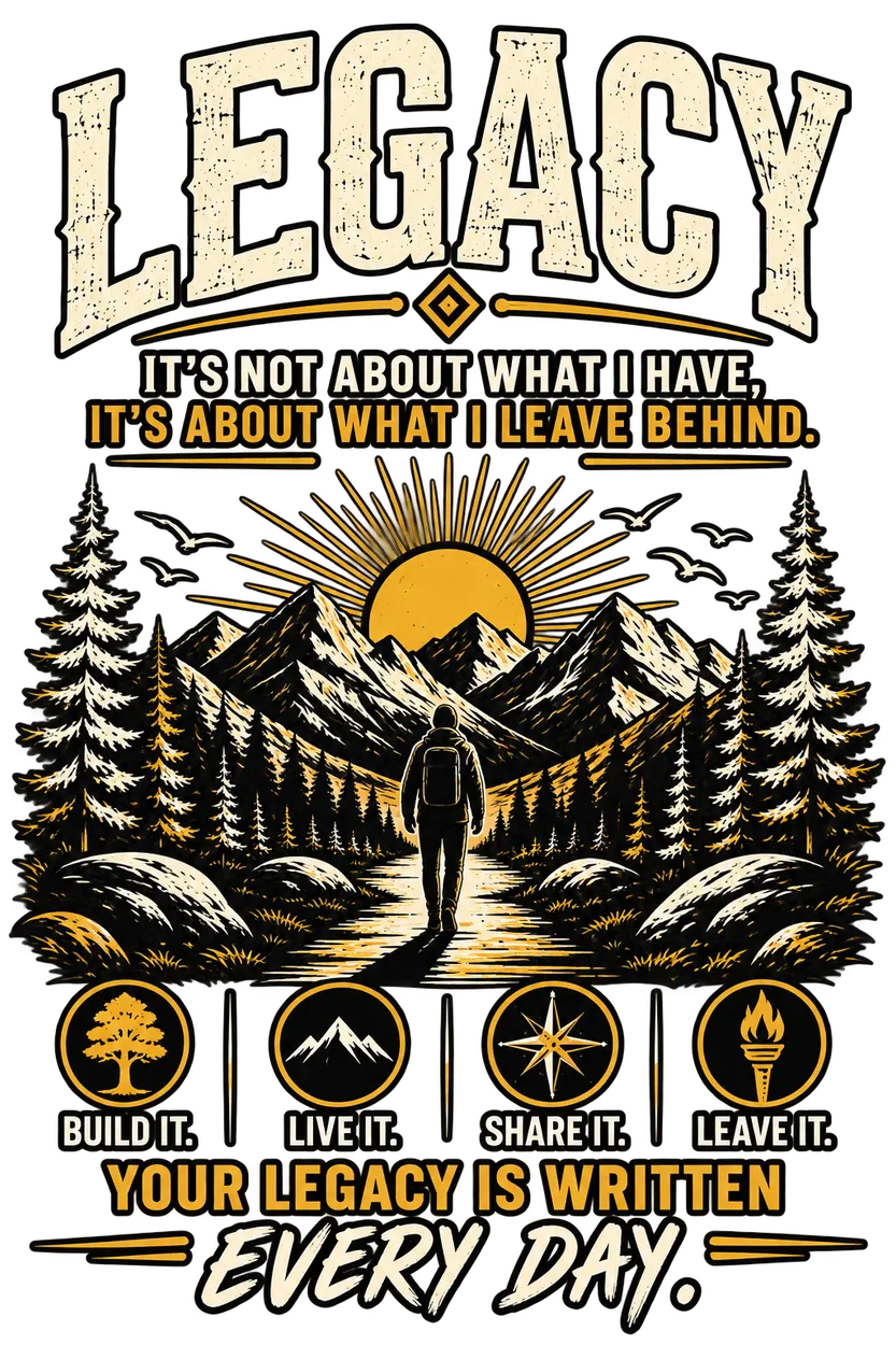 Legacy  T-Shirt