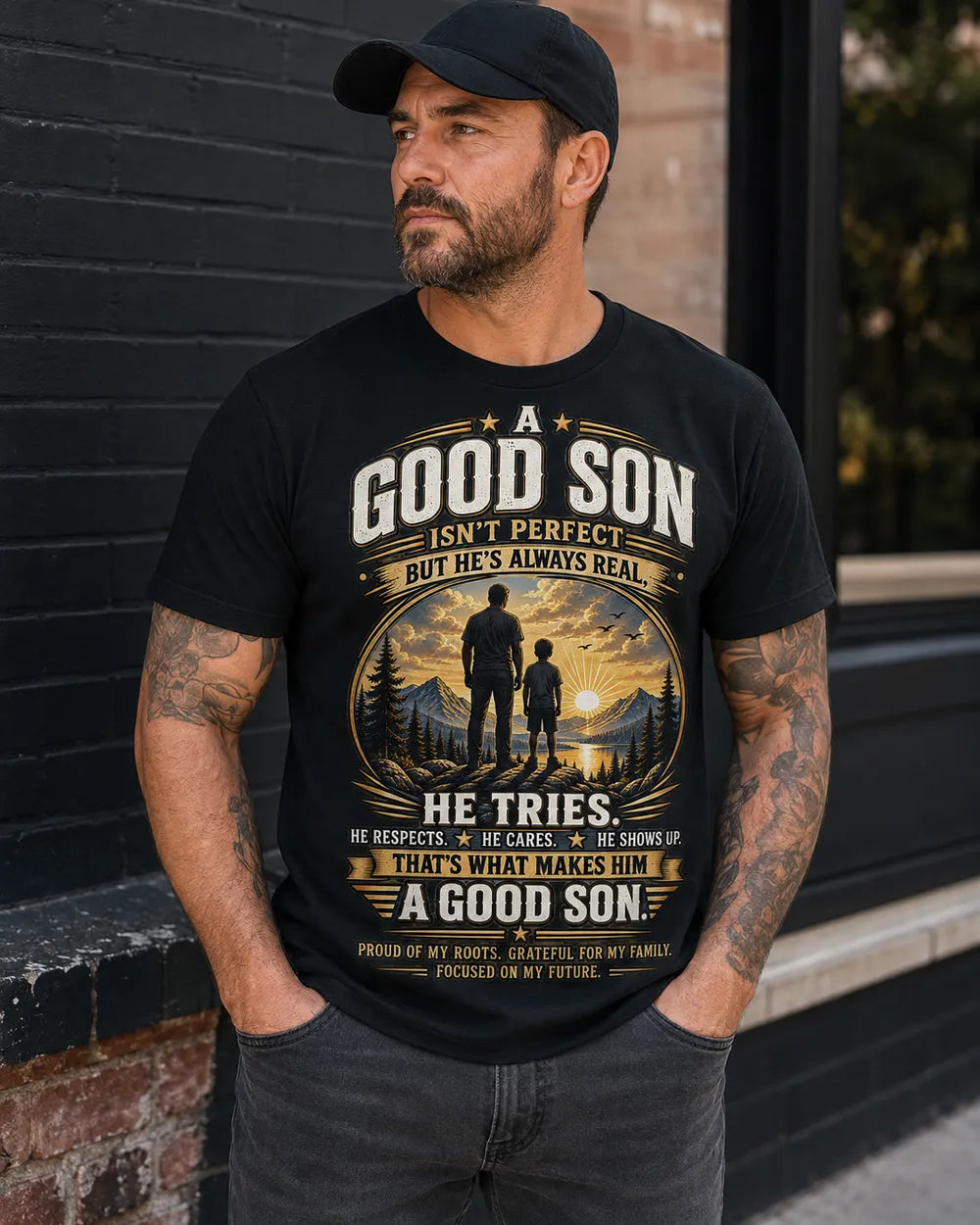 Good Son T-Shirt