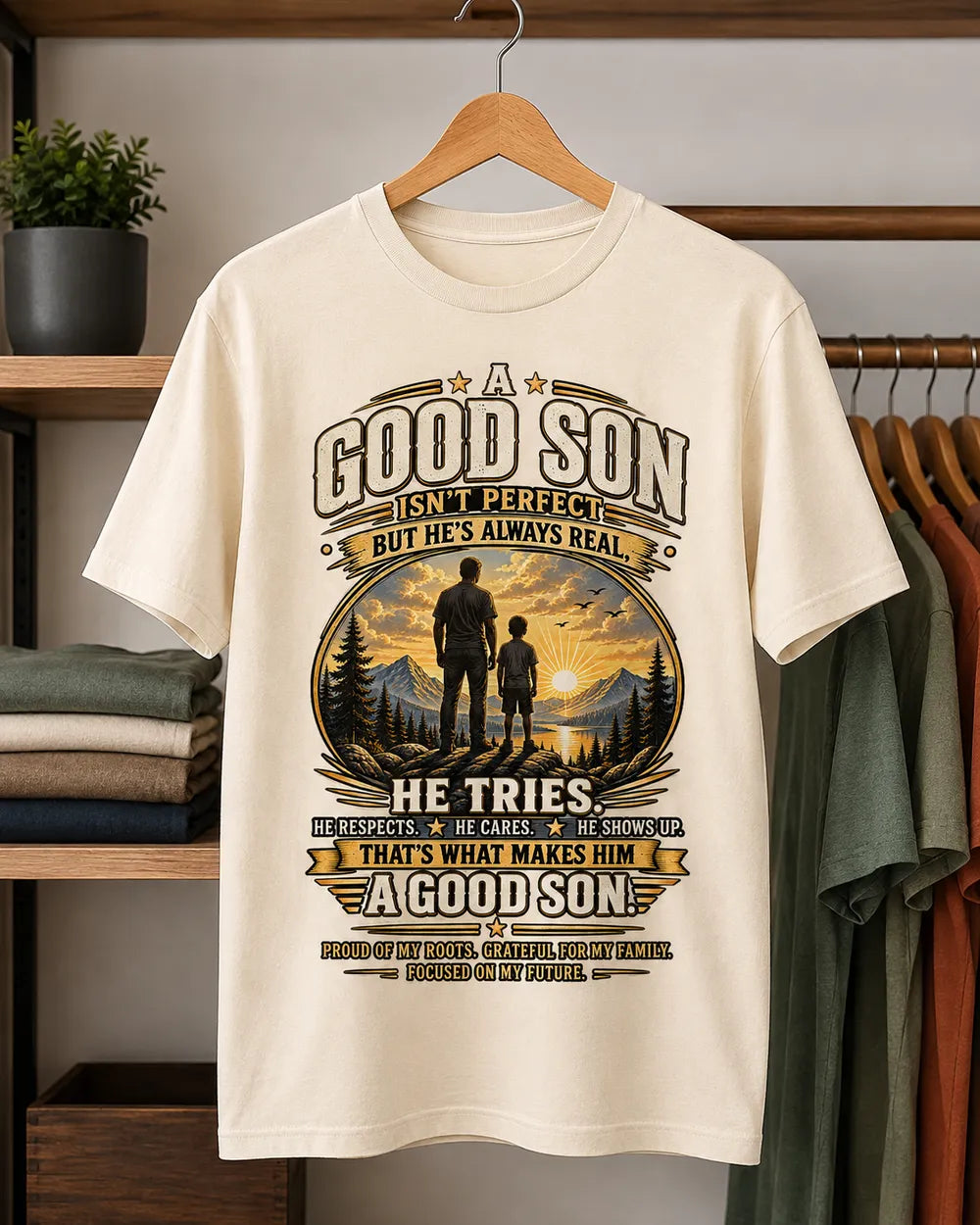 Good Son T-Shirt