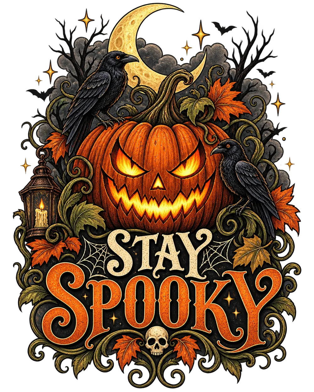 Stay Spooky T-Shirt