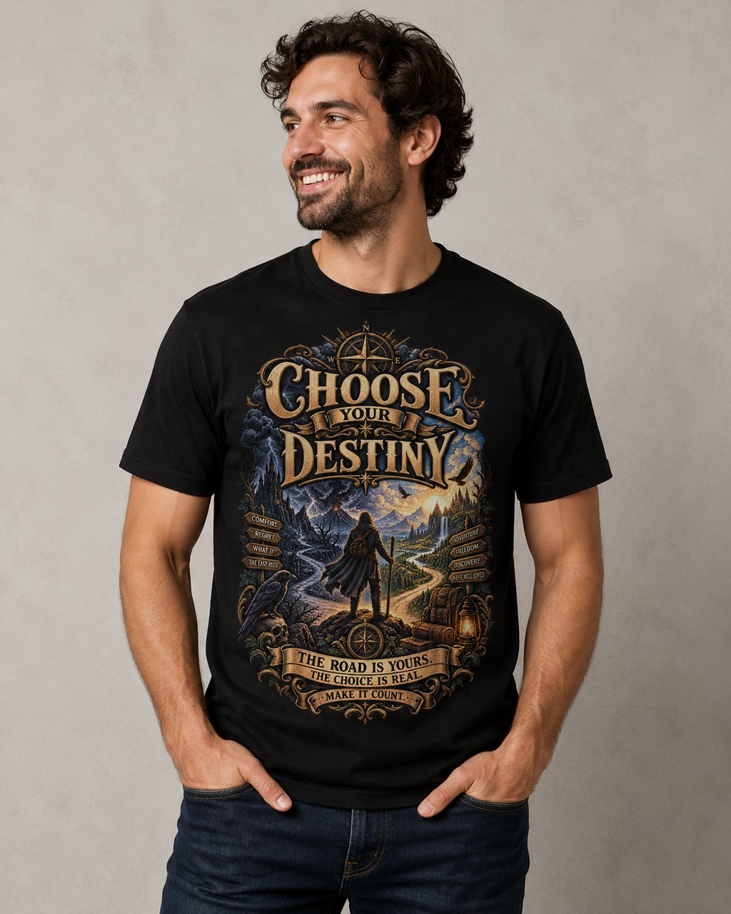 Choose your Destiny T-Shirt