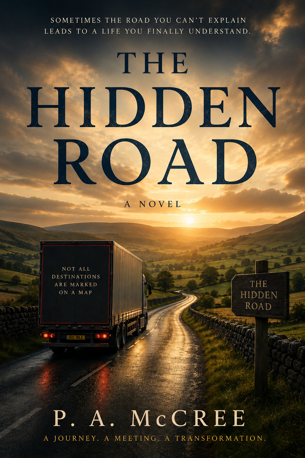 The Hidden Road Audiobook