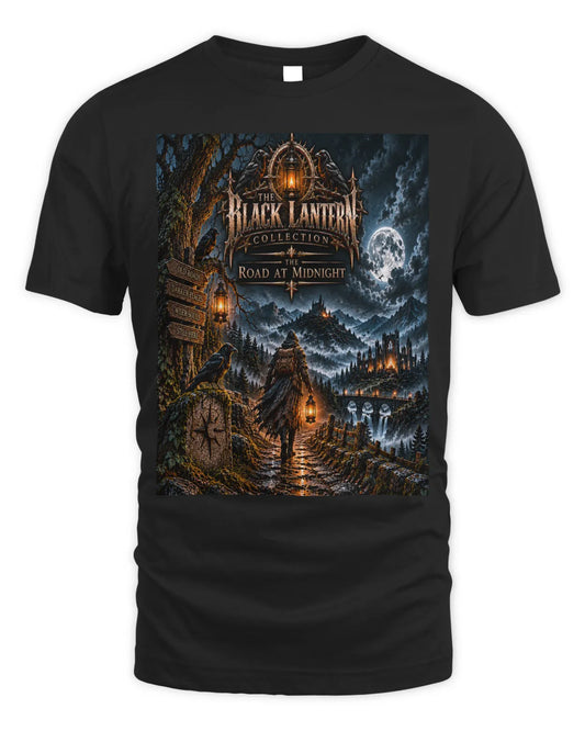 THE BLACK LANTERN COLLECTION ,THE ROAD AT MIDNIGHT