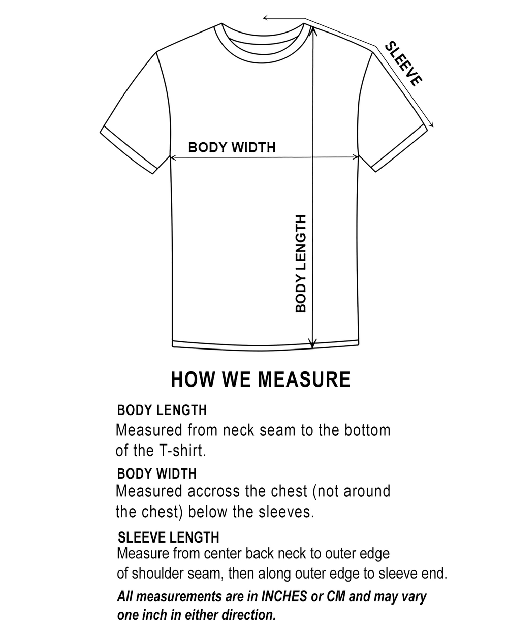Choose your Destiny T-Shirt