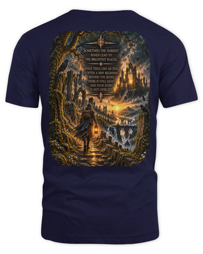 Black Lantern Collection,Light beyond the ruins