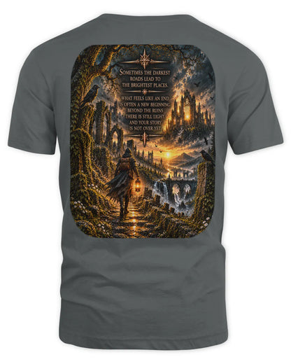 Black Lantern Collection,Light beyond the ruins