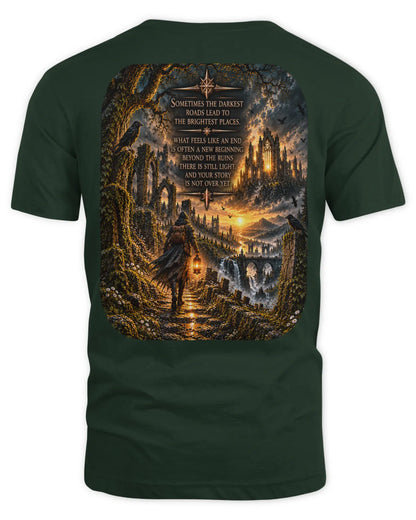 Black Lantern Collection,Light beyond the ruins