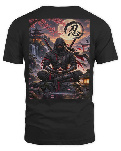 Ninja at Peace T-Shirt