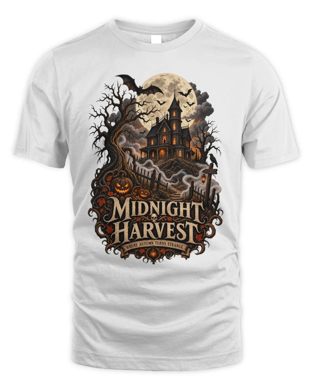 Midnight Harvest T-Shirt