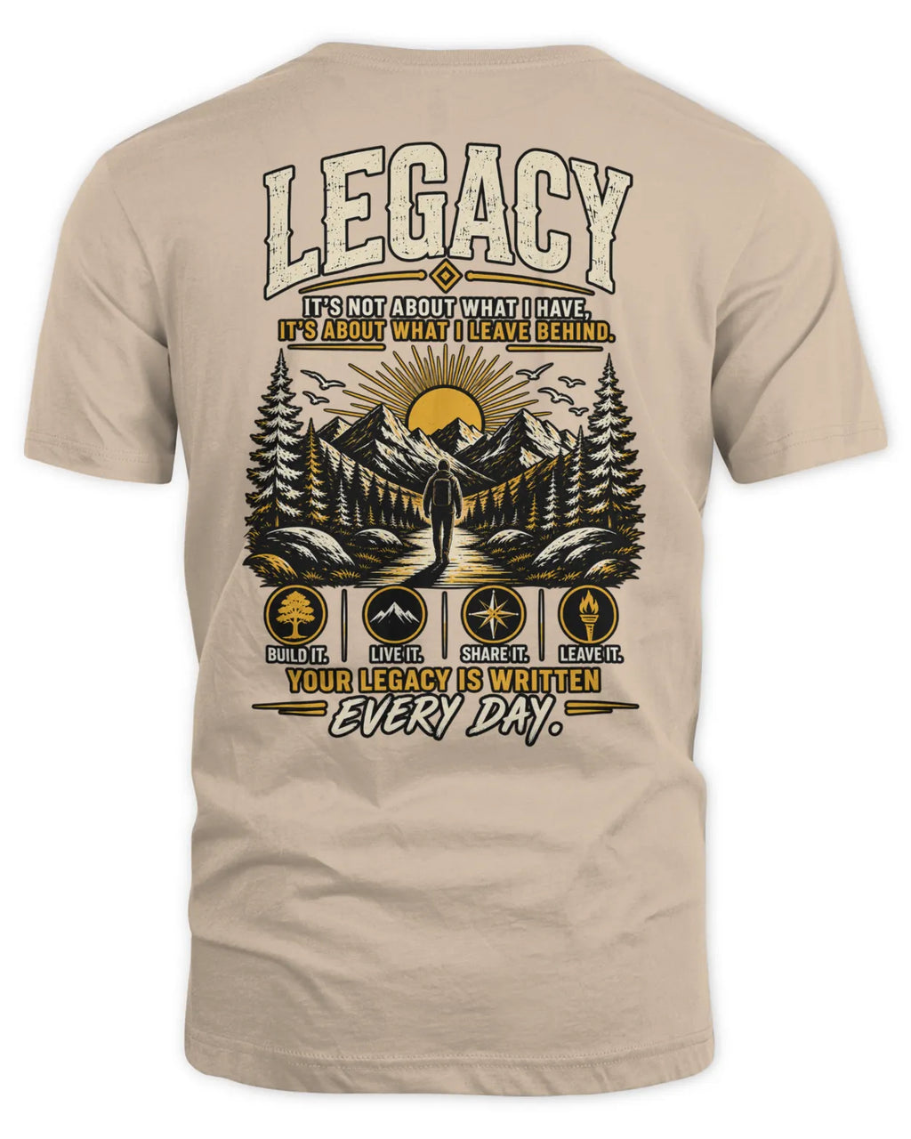 Legacy  T-Shirt