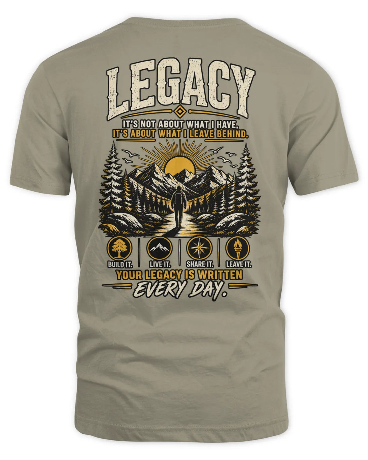 Legacy  T-Shirt