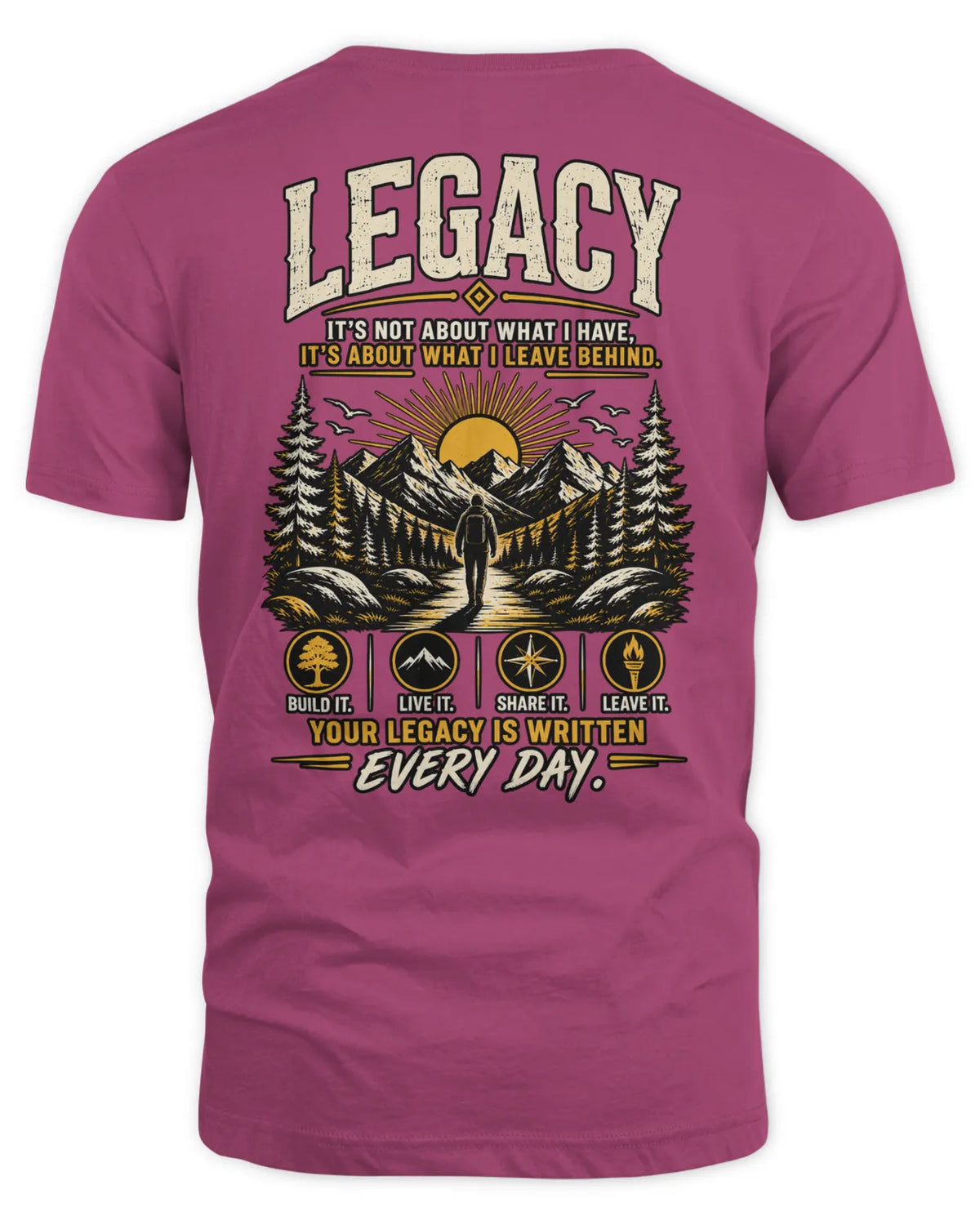 Legacy  T-Shirt