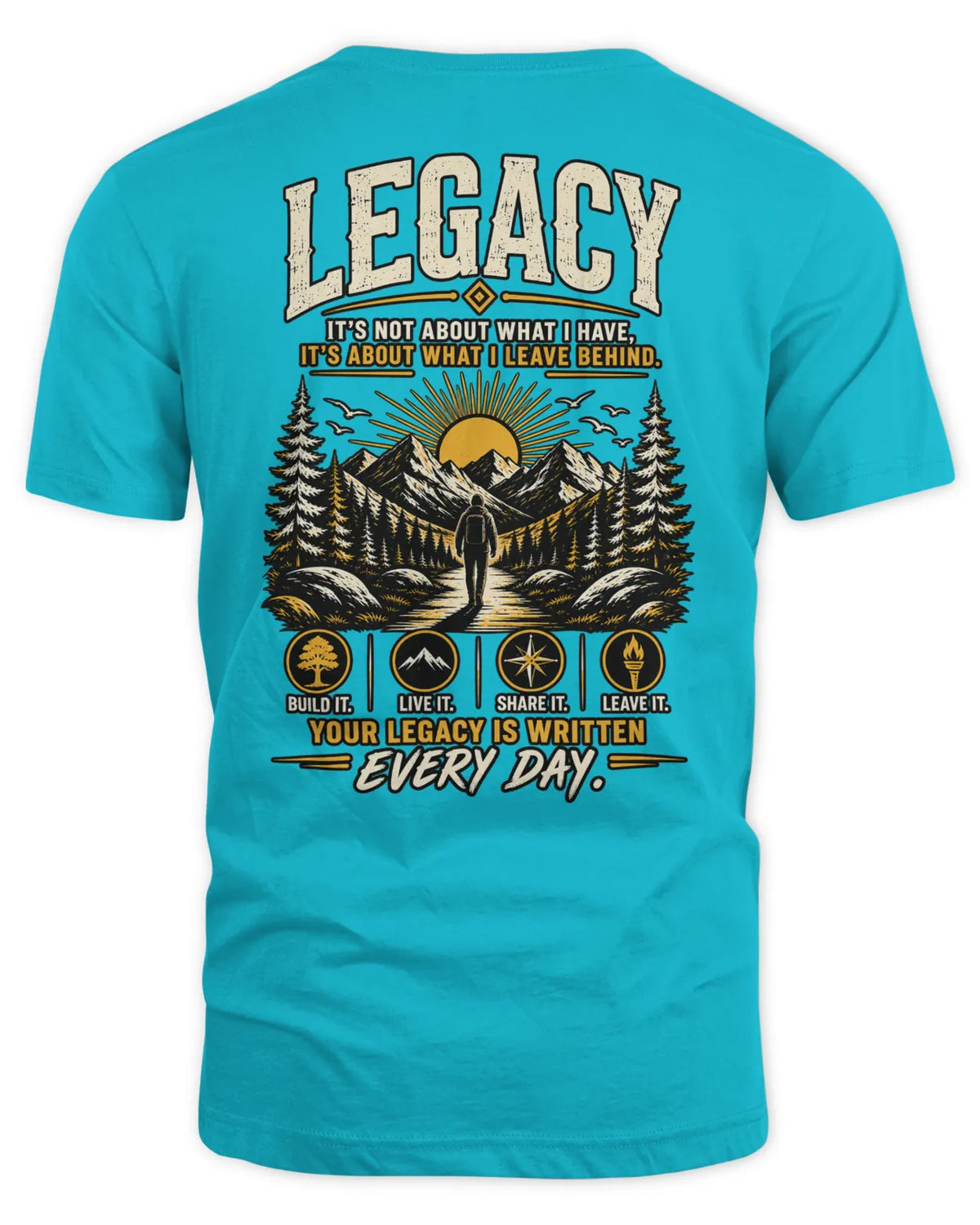 Legacy  T-Shirt