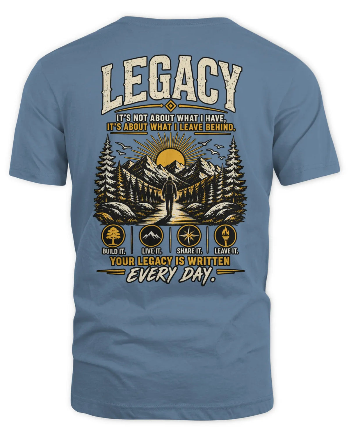 Legacy  T-Shirt