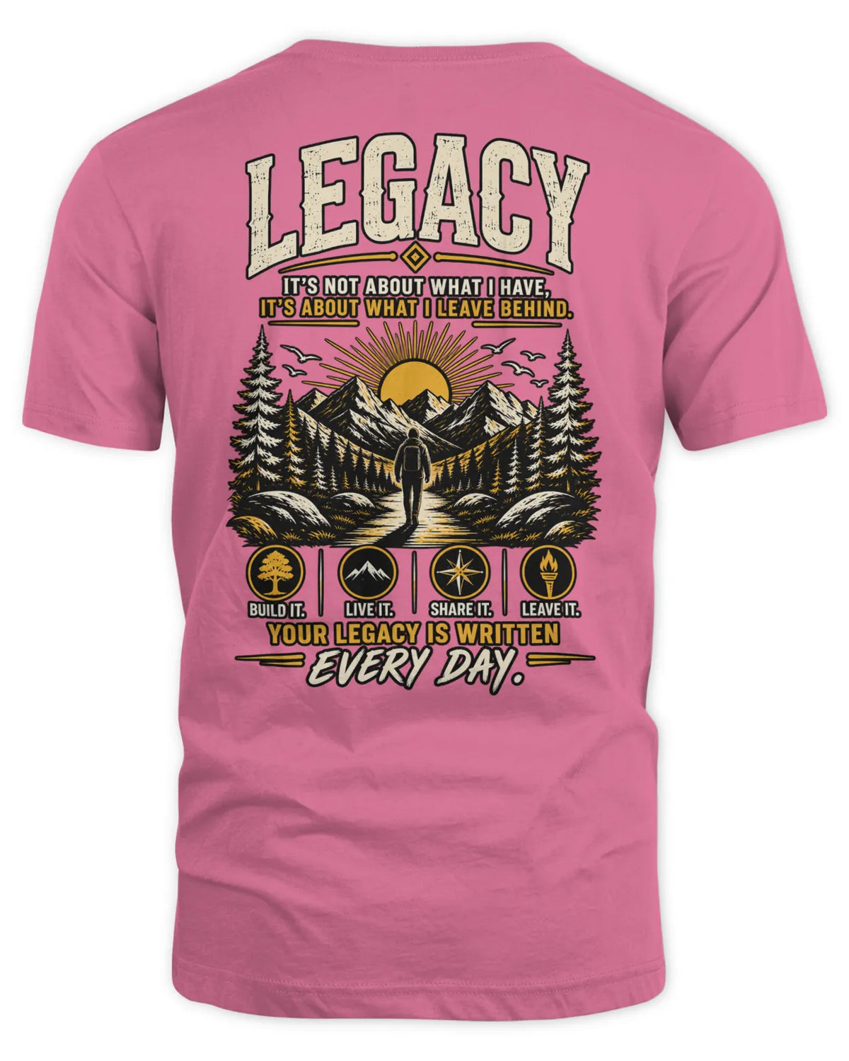 Legacy  T-Shirt