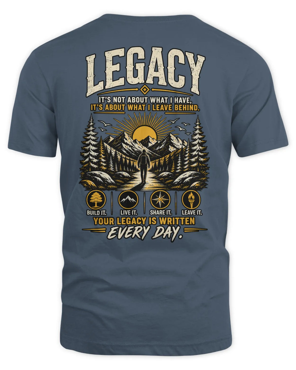 Legacy  T-Shirt
