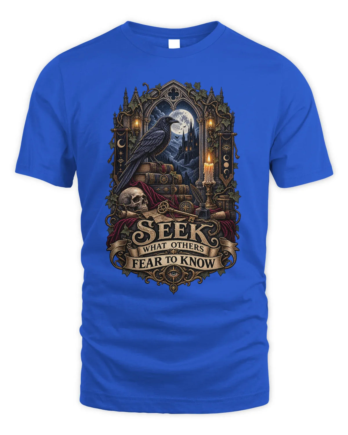 Seek T-Shirt