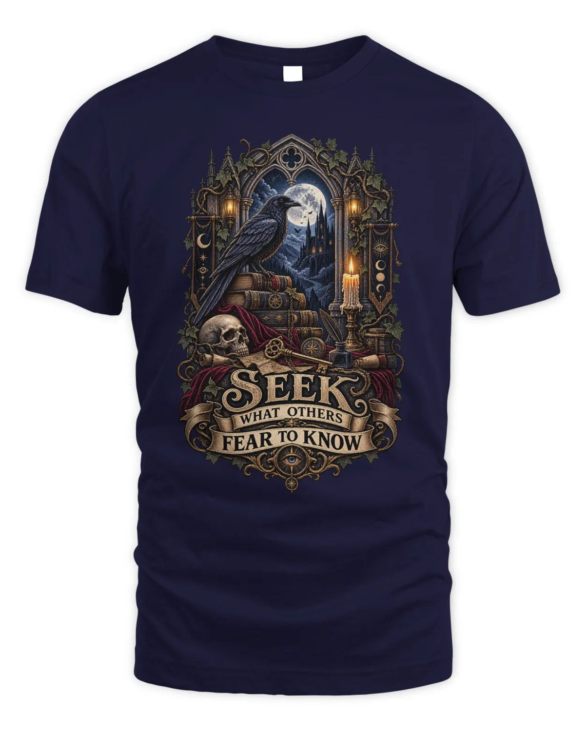 Seek T-Shirt