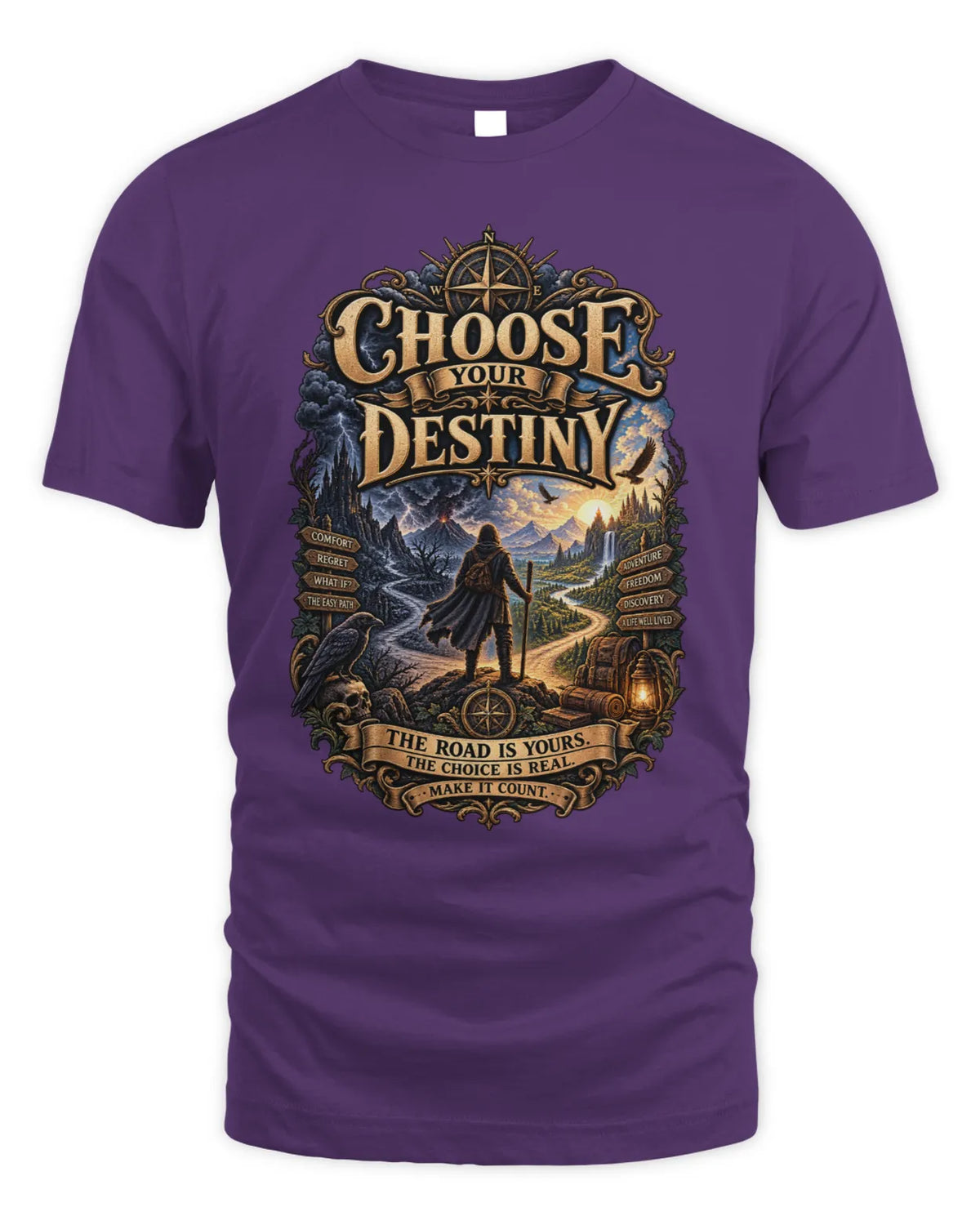 Choose your Destiny T-Shirt