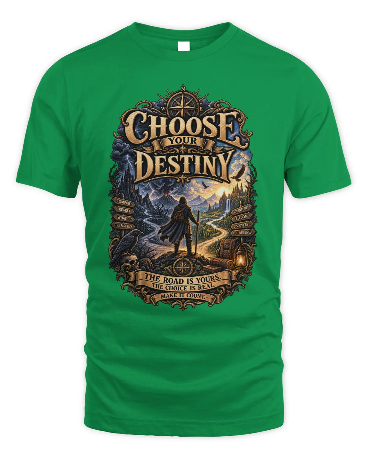 Choose your Destiny T-Shirt