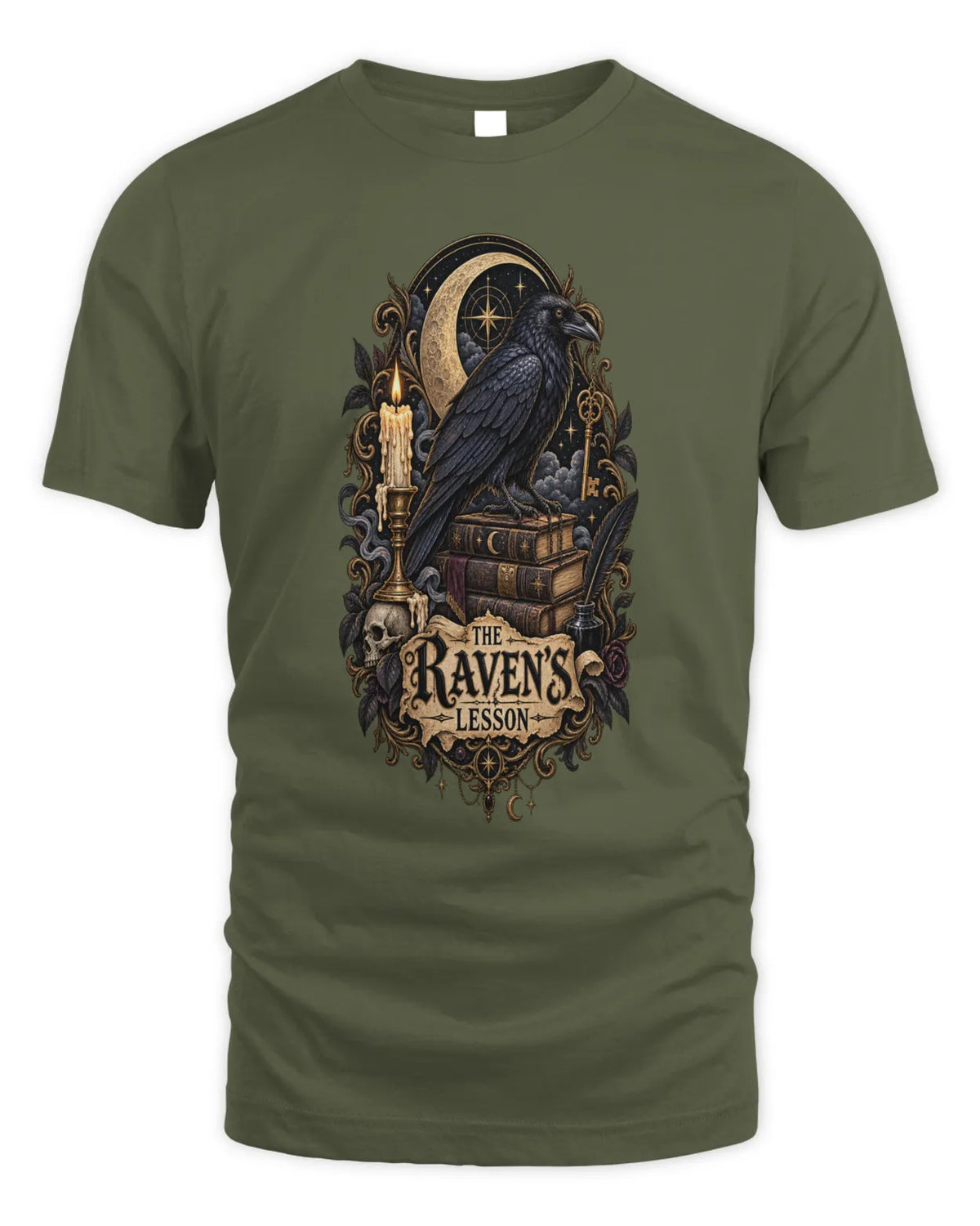 The Ravens lesson T-Shirt